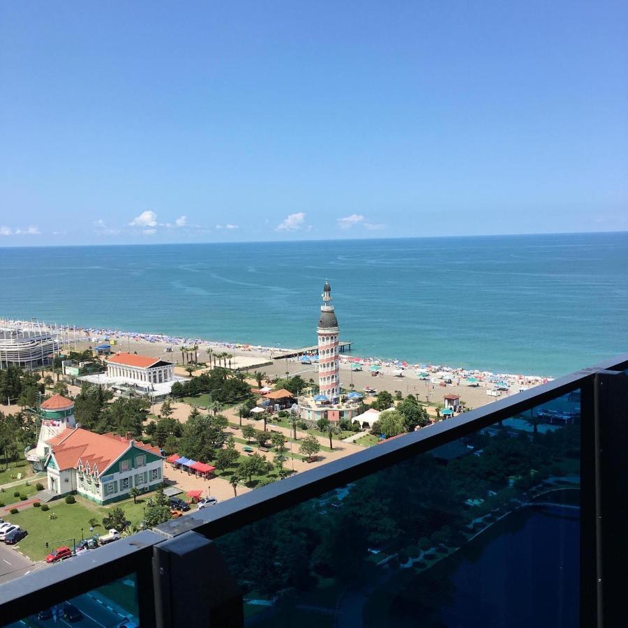 Orbi Citu Apart-Hotel Batumi Kültér fotó