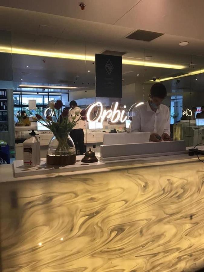 Orbi Citu Apart-Hotel Batumi Kültér fotó