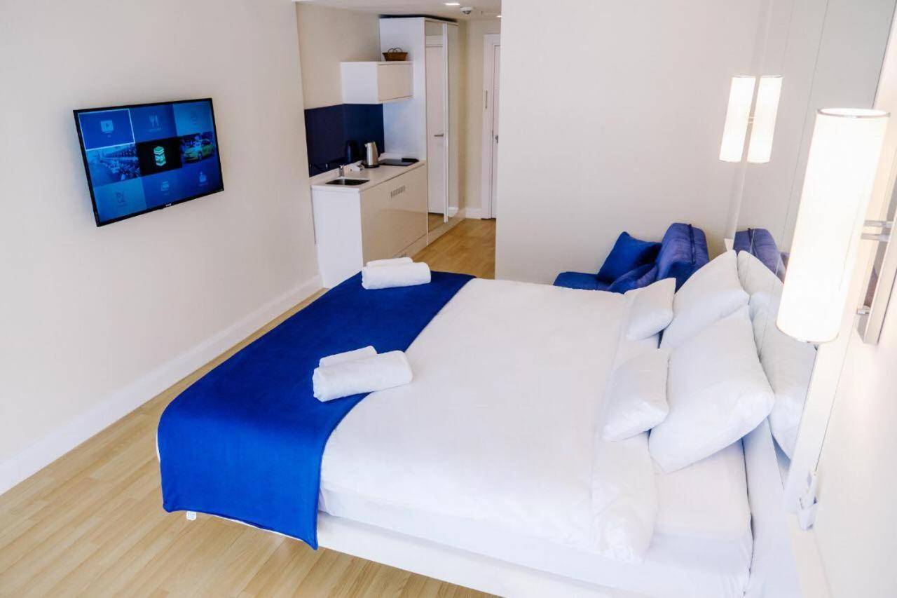 Orbi Citu Apart-Hotel Batumi Kültér fotó