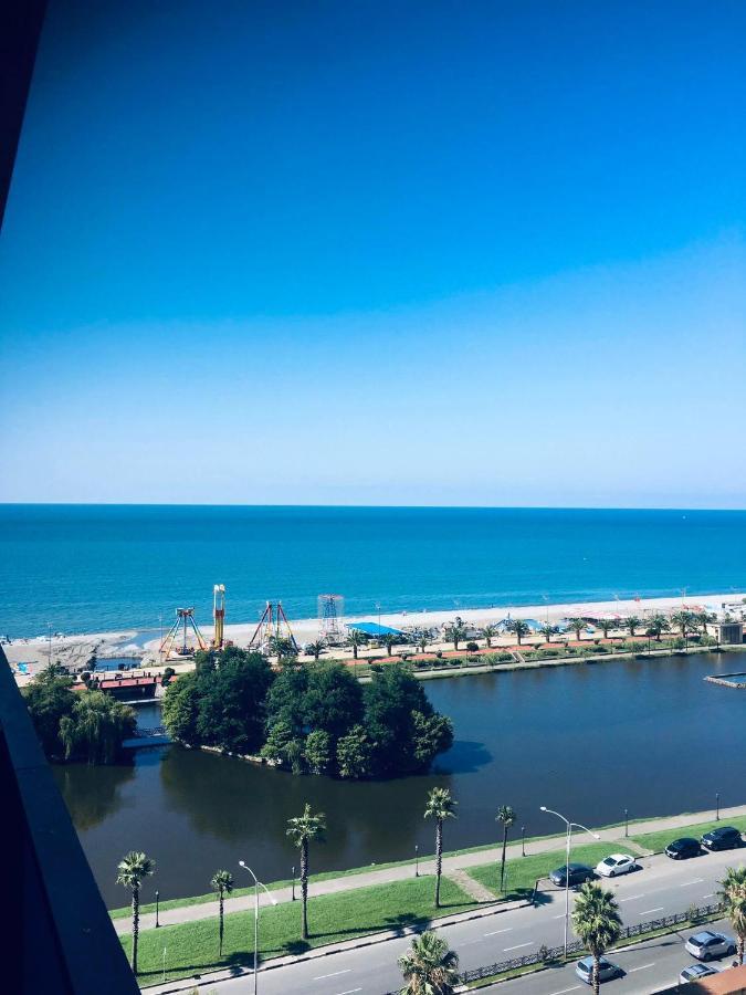 Orbi Citu Apart-Hotel Batumi Kültér fotó