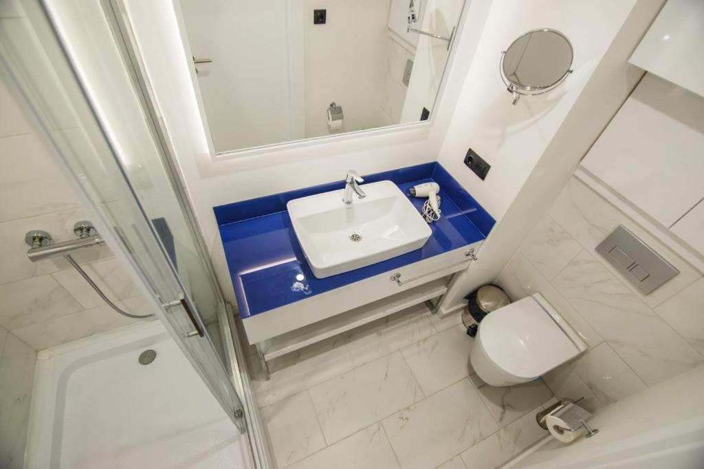 Orbi Citu Apart-Hotel Batumi Kültér fotó